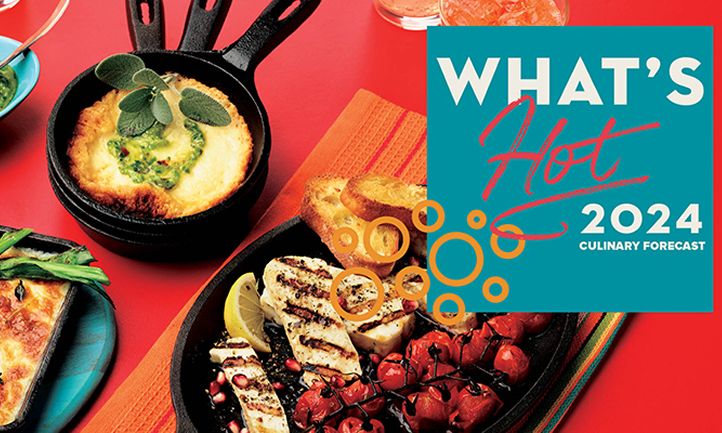 TikTok, International Comfort Foods, and Nashville Hot are Coming to a Restaurant Menu Near You