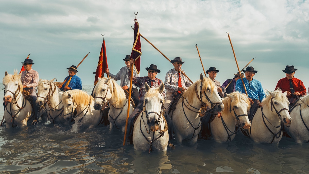 This unique Camargue pilgrimage is a fitting tribute to France’s most singular region
