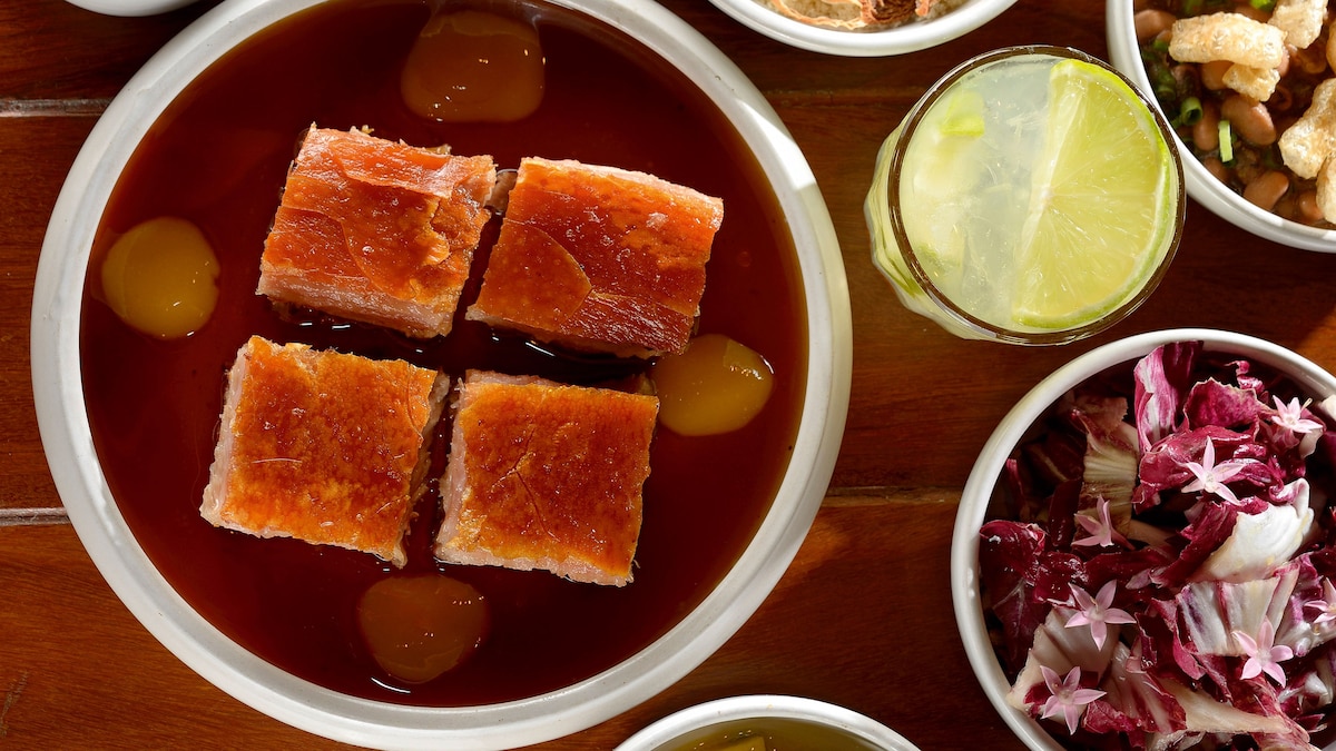 5 must-try dishes in São Paulo, from duck hearts to slow-roast pork