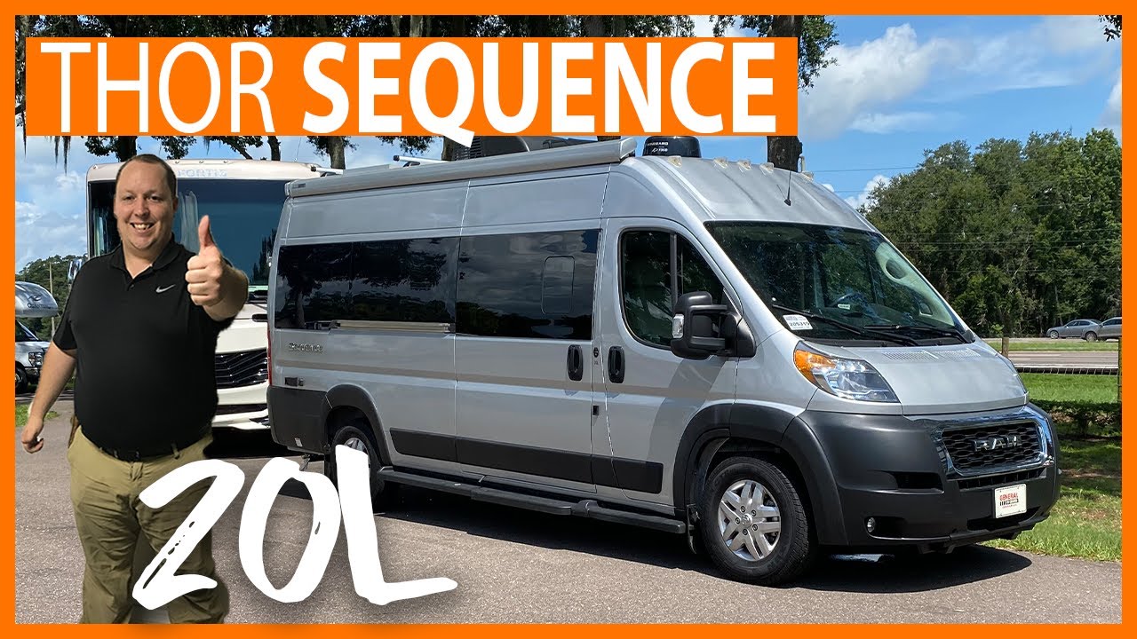 The CHEAPEST Class B Motorhome you can BUY in 2020!