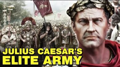 What Life Was Like As A Soldier Under Julius Caesar